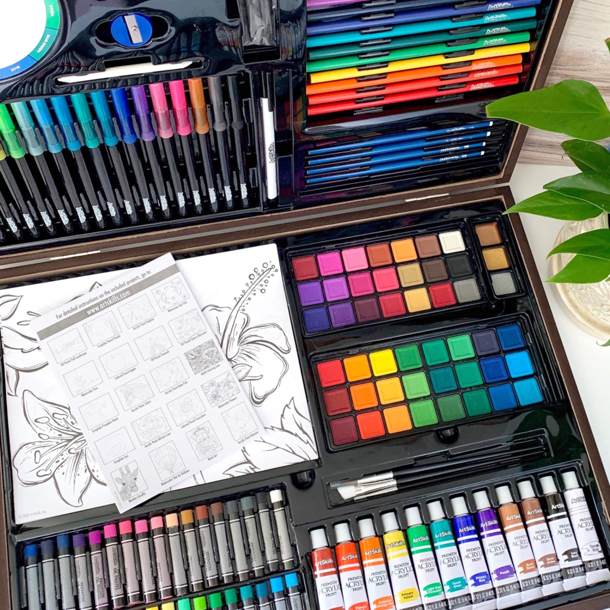 ArtSkills® Art Essentials Set